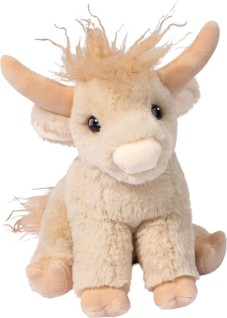 Laddie Highland Cow Mini Soft